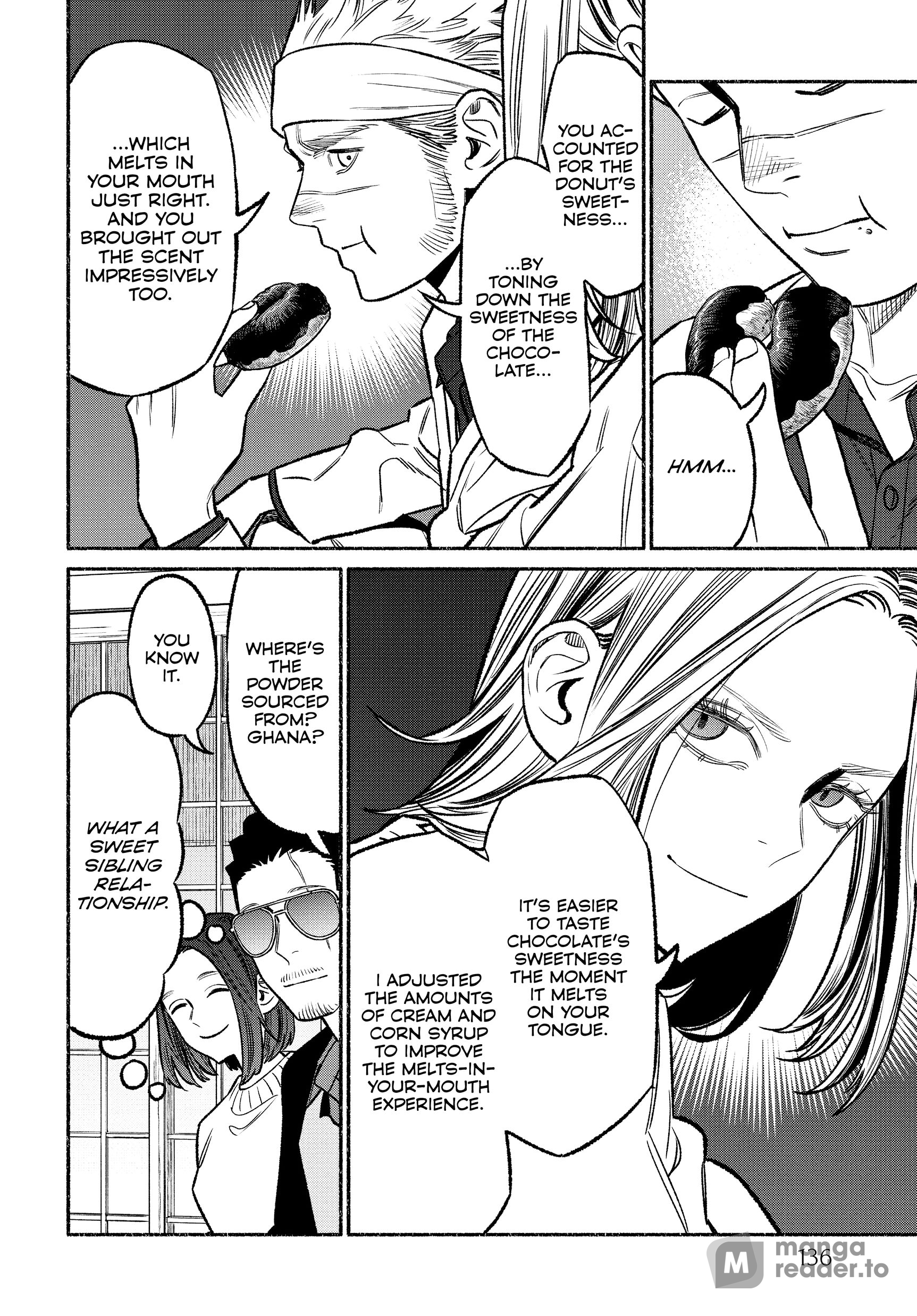 The Way of the Househusband, Chapter 108 image 10